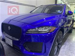 جاگوار F-Pace